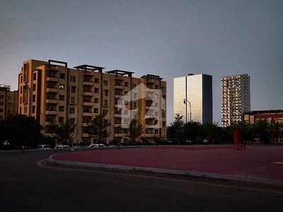 بحریہ ٹاؤن کراچی کراچی میں 2 کمروں کا 4 مرلہ فلیٹ 87.0 لاکھ میں برائے فروخت۔