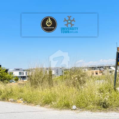 یونیورسٹی ٹاؤن اسلام آباد میں 10 مرلہ رہائشی پلاٹ 55.0 لاکھ میں برائے فروخت۔