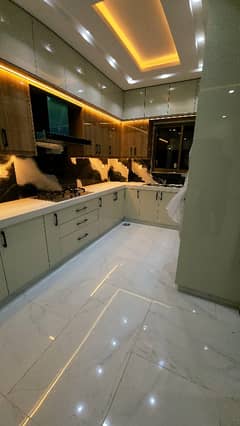 Brand New Designer Owner Build Villa 5 Bed DD For Sale In Overseas Belt Precinct 1 Bahria Town Karachi Brand New Designer Owner Build Villa 5 Bed DD For Sale In Overseas Belt Precinct 1 Bahria Town Karachi