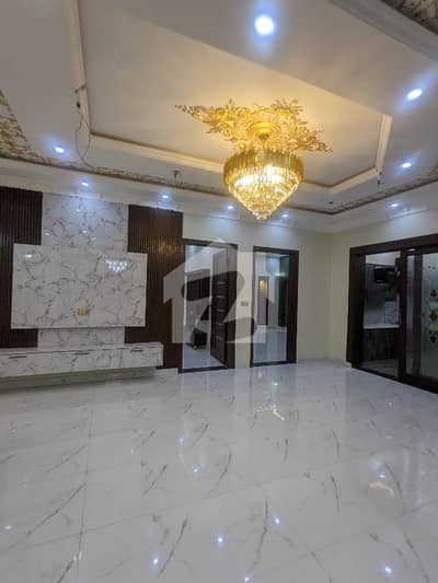 10 Marla Brand New Luxury Ultra Spanish Style Double Storey Stylish Vip House Available For Sale In Allama Iqbal Town Lahore By Fast Property Service