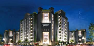 Brand New Grand Mosque Facing 2 Bed Putter Outer Apartment With Powder Room And Big Balcony Brand New Grand Mosque Facing 2 Bed Putter Outer Apartment With Powder Room And Big Balcony