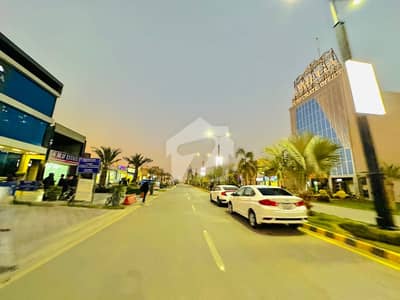اومیگا ریزیڈینسیا لاہور - اسلام آباد موٹروے,لاہور میں 3 مرلہ رہائشی پلاٹ 20.0 لاکھ میں برائے فروخت۔