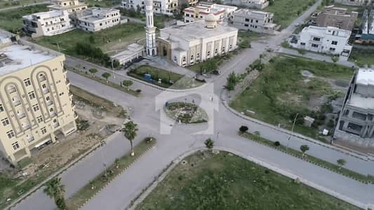 CDA Approved Residential Building Project Land