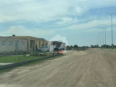 20-Marla Plot Is Available On Installment At 5-Years Plan In LDA Approved Society