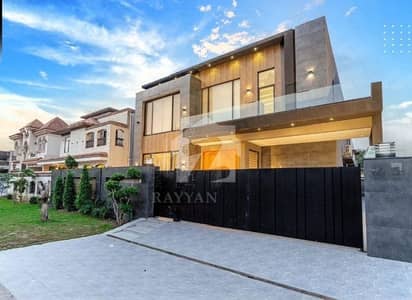 Dha Phase 6 K Block 1 Kanal 5 Bed Rooms Furnished House Rent 6 Lac