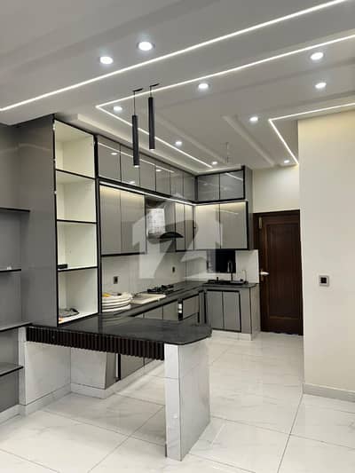 5-Marla House In Al Jalil Garden LDA Approved Society