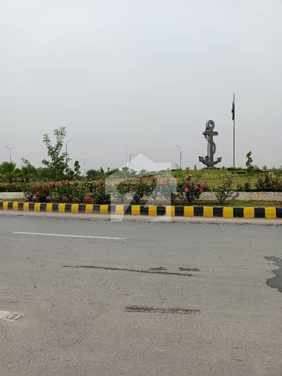 1000 Square Yard Plot For Sale In Naval Anchorage Islamabad
