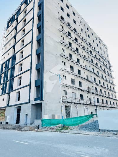 1 Bed Apartment For Sale in Bahria Town Lahore
