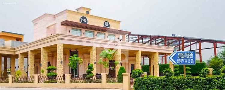الجلیل گارڈن لاہور میں 3 مرلہ رہائشی پلاٹ 30.0 لاکھ میں برائے فروخت۔