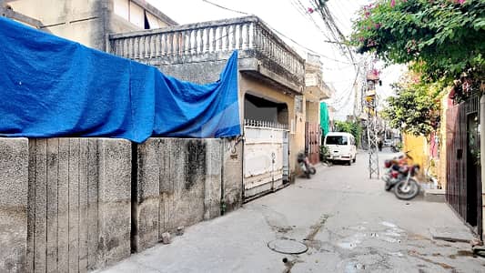 House Of 3.5 Marla In Cavalry Extension For Sale