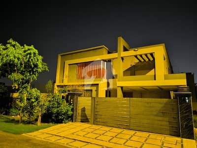 Modern Elegance 1 Kanal Dream Home In The Heart Of Al Jalil Garden