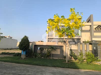 20-Marla Plot For Sale In Al Jalil Garden 20-Marla Plot For Sale In Al Jalil Garden