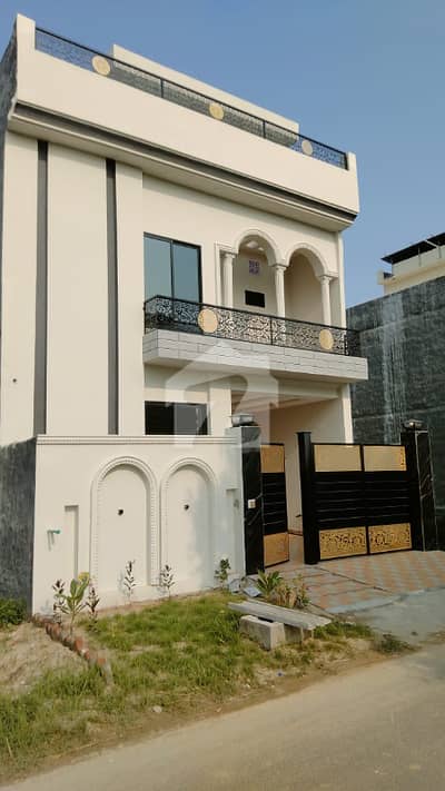 5 MARLA NEW HOUSE AVAILABLE FOR SALE AJWA CITY GUJRANWALA 5 MARLA NEW HOUSE AVAILABLE FOR SALE AJWA CITY GUJRANWALA