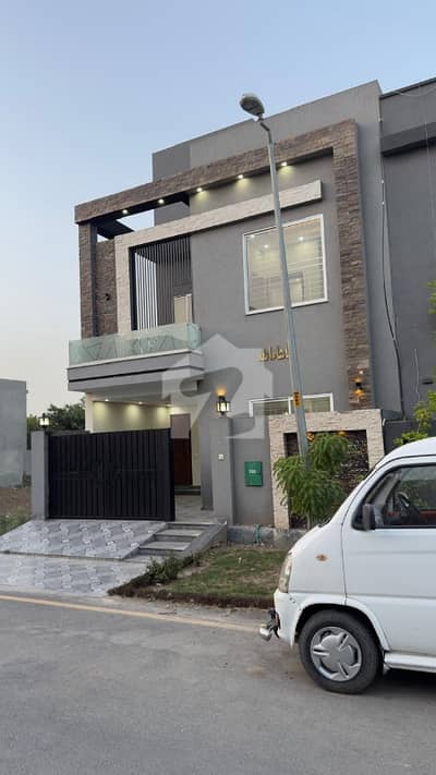 5.25 Marla New House for Sale Bahria Nasheman Lahore