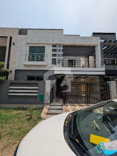 8 Marla Brand New House Available For Sale Bahria Nasheman Lahore