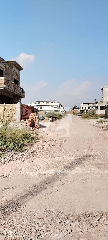 G-14/2 Possession Plot For Sale Size 35*70