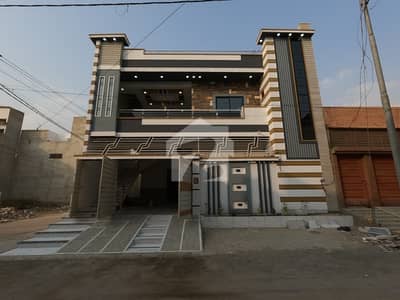 سادی ٹاؤن - بلاک 5 سعدی ٹاؤن,سکیم 33,کراچی میں 6 کمروں کا 10 مرلہ مکان 4.8 کروڑ میں برائے فروخت۔