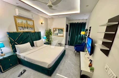 کیولری ایکسٹینشن لاہور میں 2 کمروں کا 3 مرلہ فلیٹ 1.2 کروڑ میں برائے فروخت۔