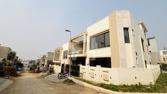 Elegant 9.5 Marla Corner House in Bahria Town Phase 8, Umer Block, Rawalpindi Elegant 9.5 Marla Corner House in Bahria Town Phase 8, Umer Block, Rawalpindi