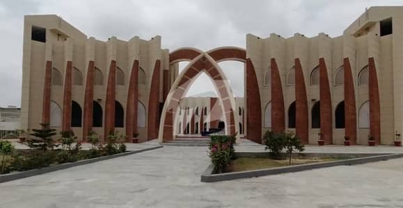 Book A Residential Plot Of 300 Square Yards In Gulshan-E-Benazir - Block B Karachi Book A Residential Plot Of 300 Square Yards In Gulshan-E-Benazir - Block B Karachi