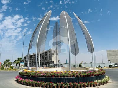 01 Kanal Prime Location Possession Plot available for Sale in Sector-B, DHA Bahawalpur.