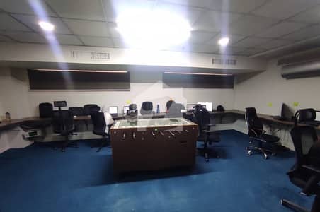 1100 Sq Feet Office For Sale Ideally Located On Mm Alam Road Gulberg Lahore