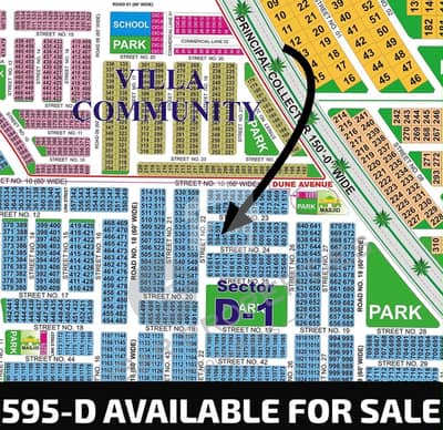Most Prime Location 10 Marla Possession Plot Available For Sale