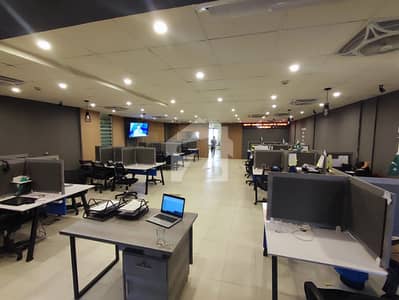 Prime Location Office Is Available For Rent