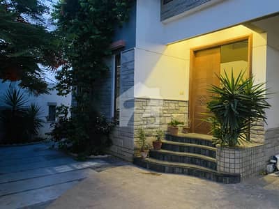 *666Sq. Yard like Brand New Slightly Used Bungalow with Basement Available For Rent