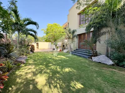1000 Yard Architecture Fully Furnished Bungalow For Rent In DHA Phase 6