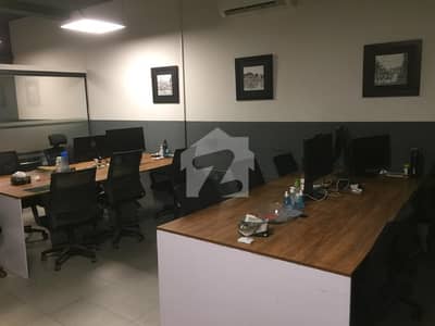 2 Kanal Commercial Building For Banks Multinational Co Or Store Showroom Etc