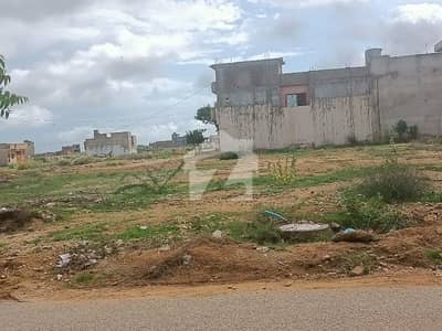 Gulshan E Benazir Township Scheme Port Qasim Authority Plot Is Available For Sale