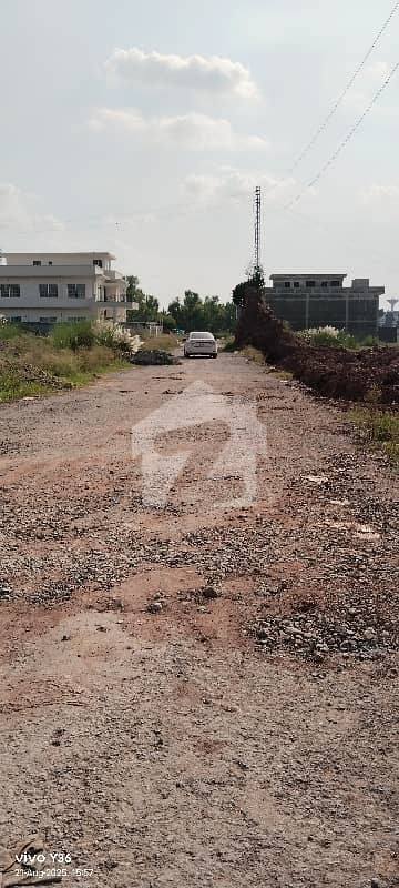جی ۔ 14/2 جی ۔ 14,اسلام آباد میں 4 مرلہ رہائشی پلاٹ 2.2 کروڑ میں برائے فروخت۔