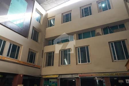 2 Kanal Commercial Building MM ALAM ROAD GULBERG LAHORE 2 Kanal Commercial Building MM ALAM ROAD GULBERG LAHORE