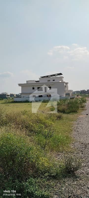 G14/3 Possession Plot For Sale Size 40*80  Street 111 Jora Plot