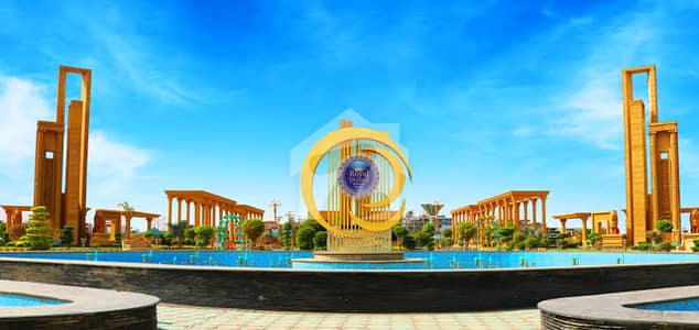 7 Marla Residential Plot In Royal Orchard Multan 12 Lac Per Marla 36 Months Installment Plan