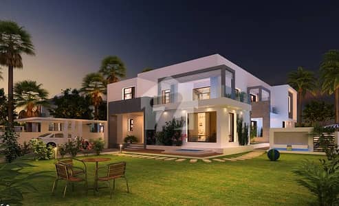 5 Marla Residential Plot for Sale Dream Garden Phase 2, Multan | Prime Location