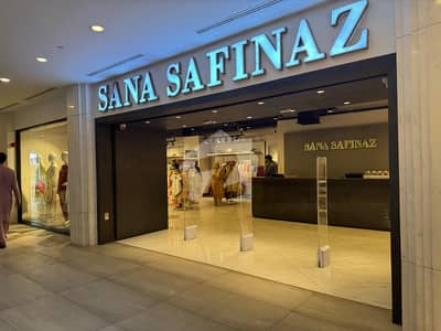 Already Rented Shop Available For Sale On Main Road