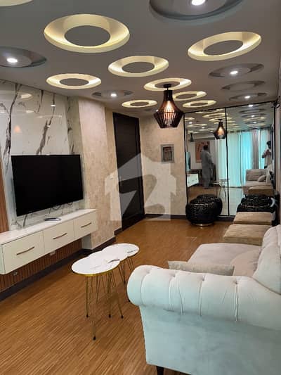 One Bed Fully Furnished Luxurious Apartment For Sale In Bahria Town Lahore One Bed Fully Furnished Luxurious Apartment For Sale In Bahria Town Lahore