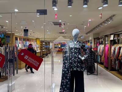 Brand Rented Shop For 10 Years For Sale On Main GT Road Near Gate 1 Of DHA Phase 2 Islamabad