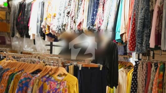 Already Rented Shop Available For Sale On Main Road Islamabad