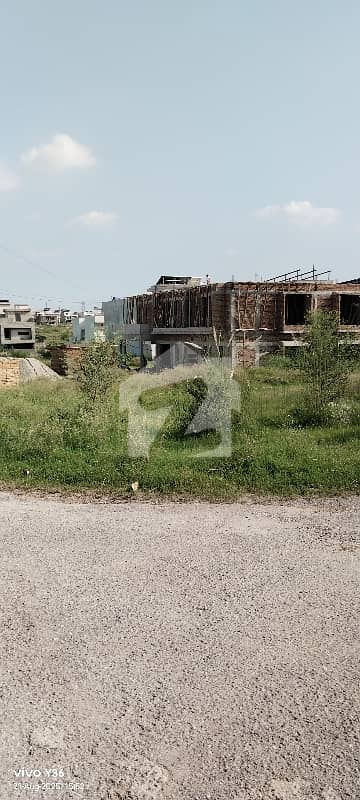 G14/2 Possession Plot For Sale Size 30*60 Corner