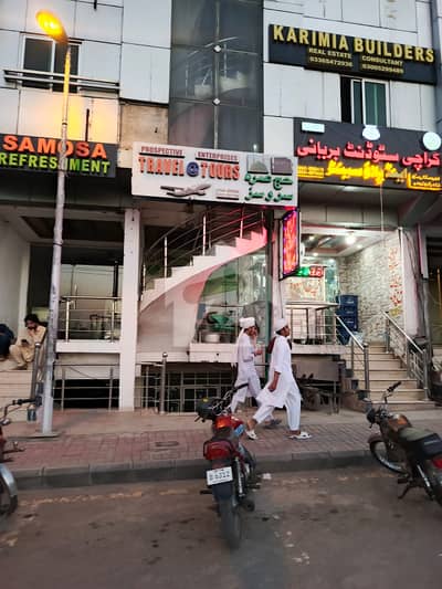 صدر راولپنڈی میں 1 مرلہ دکان 2.5 کروڑ میں برائے فروخت۔