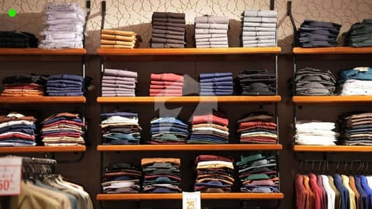 Already Rented Shop Available For Sale On Main Road Islamabad