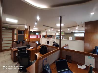 3500 Square Feet Office Ideal For High Class Brand Office Or Company