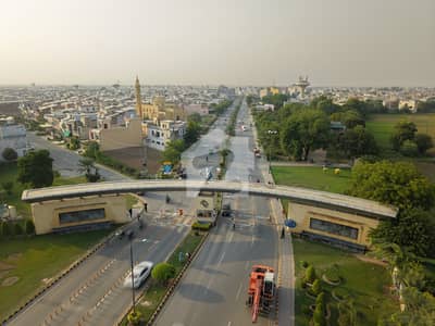5 Marla Plot for Sale in Tulip Overseas Block, Park View City Lahore 5 Marla Plot for Sale in Tulip Overseas Block, Park View City Lahore