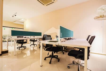Furnished Office Is Available For Sale