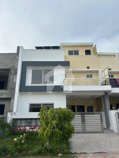 5.5 Marla House Sector B1