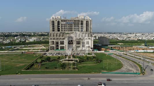 اسلام آباد ایکسپریس وے اسلام آباد میں 1 مرلہ دکان 1.0 کروڑ میں برائے فروخت۔