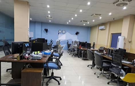 3000 Square Feet Office Is Available For Rent